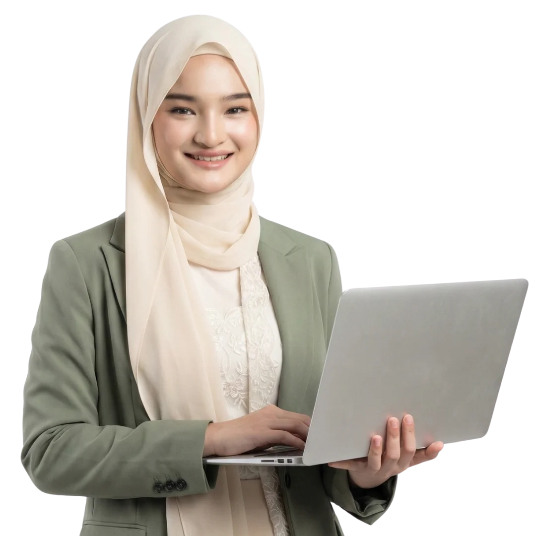 Ilustrasi Customer Service