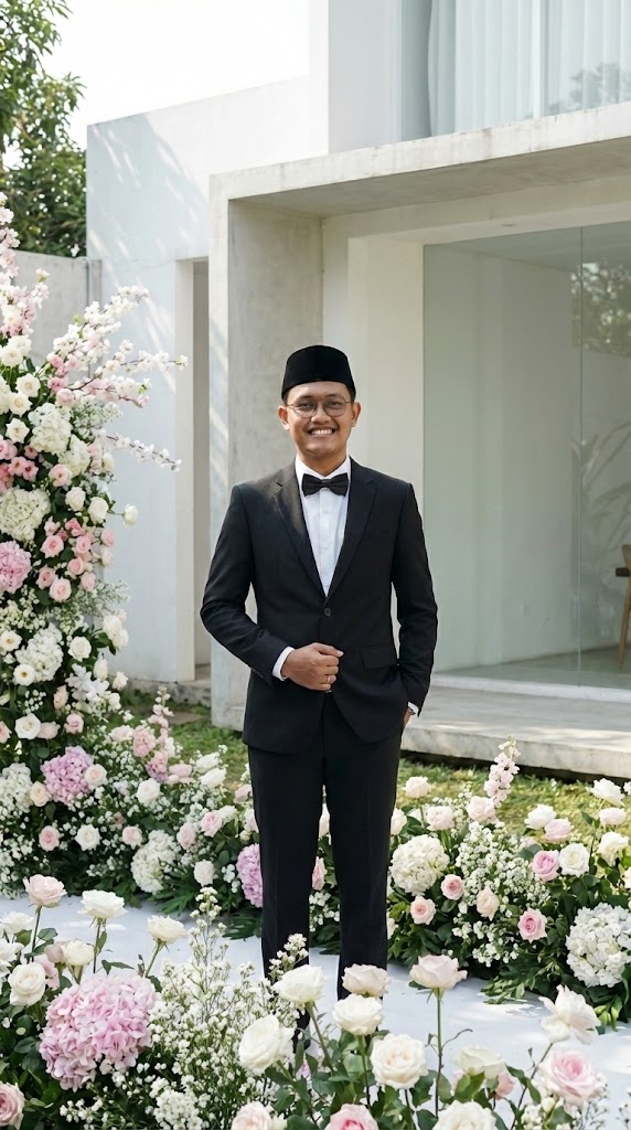 Mempelai Pria
